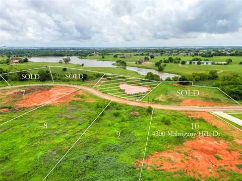 4300 Mahogany Hills Drive, Moore, OK 73160