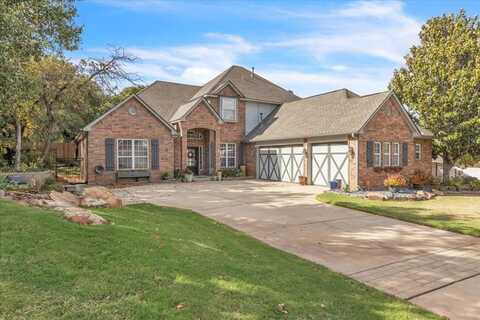 1109 Gulmor Drive, Edmond, OK 73034