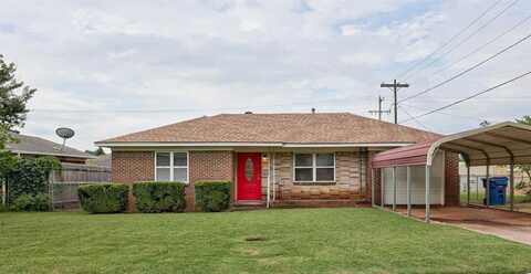 311 E Hill Drive, Guthrie, OK 73044