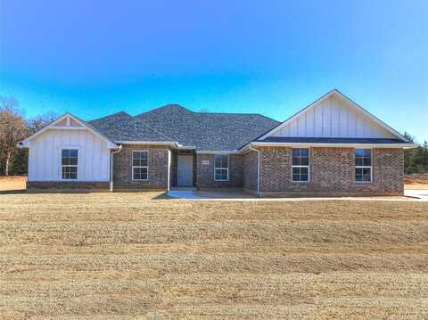 104782 S Pimlico Pass, McLoud, OK 74851