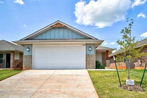 2637 NW 199th Street, Edmond, OK 73012