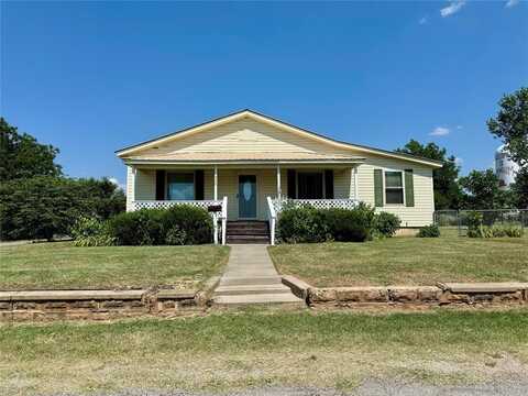 326 N Bryan Avenue, Mangum, OK 73554