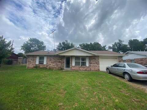 1006 N 3rd Street, Okemah, OK 74859