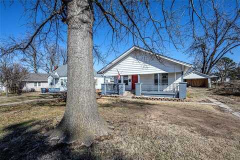 905 N Pottenger Avenue, Shawnee, OK 74801