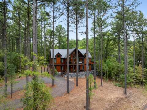 105 Western Pine Trail, Hochatown, OK 74728