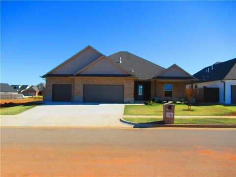 308 Bray Lane, Yukon, OK 73099