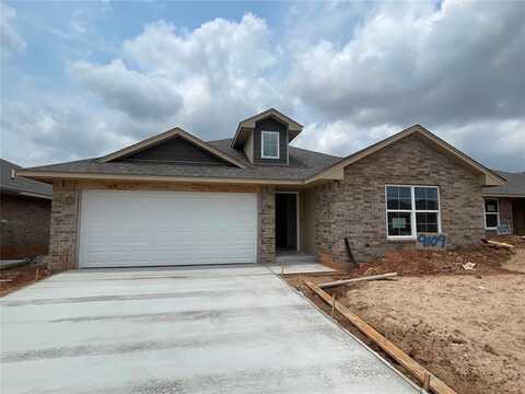 9109 Quapaw Creek Trail, Oklahoma City, OK 73160