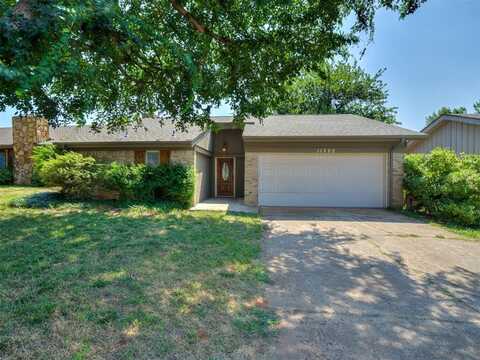 11520 N Barnes Avenue, Oklahoma City, OK 73120