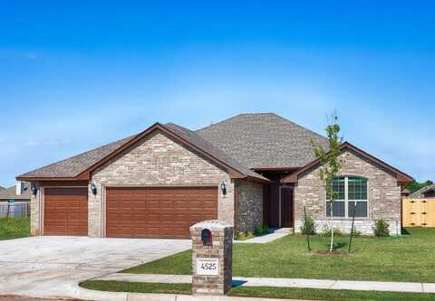 4525 Adobe Court, Yukon, OK 73099