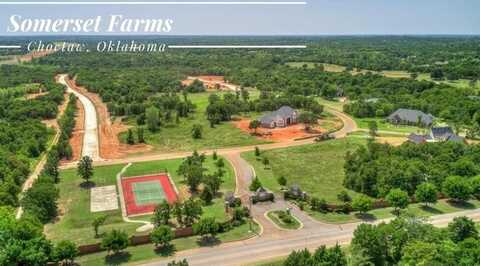 3302 Glastonbury Way, Newalla, OK 74857