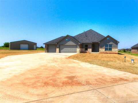 9161 Oak Tree Circle, Edmond, OK 73025