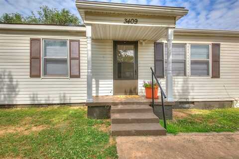 3409 S Liberty Avenue, Oklahoma City, OK 73119