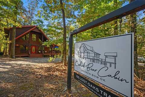 66 Lost Oaks Trail, Broken Bow, OK 74728