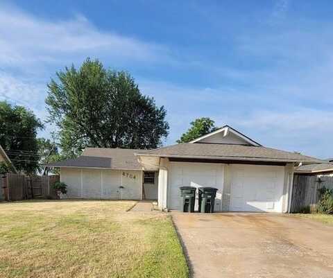 4704 Tempo Drive, Del City, OK 73115