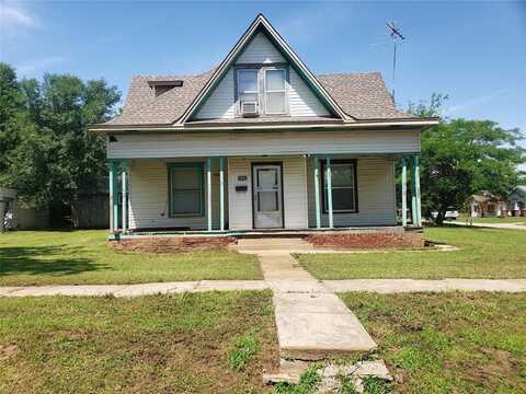 229 N ARAPAHOE Avenue, Geary, OK 73040