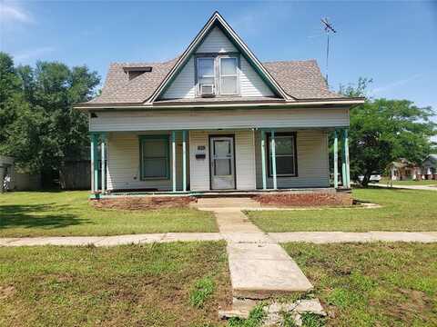 229 N ARAPAHOE Avenue, Geary, OK 73040