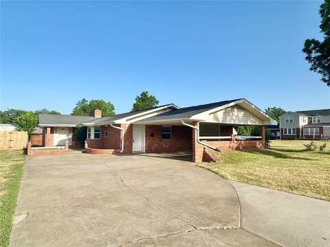 1618 N Union Avenue, Shawnee, OK 74804