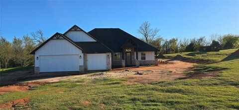 2445 Canyon Circle, Blanchard, OK 73010