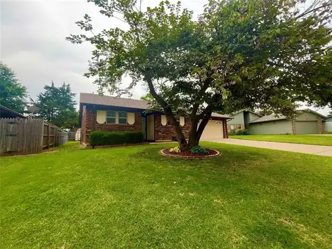 206 Redbud St, Yukon, OK 73099