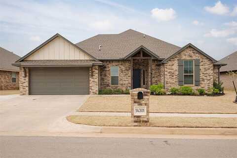 14301 Kamber Drive, Yukon, OK 73099