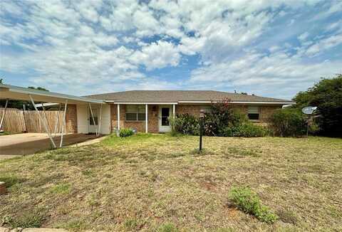 120 Ridgeline Street, Weatherford, OK 73096