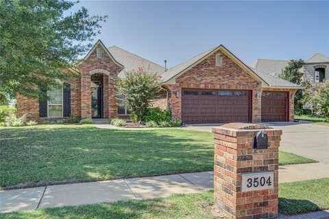 3504 SW 123rd Place, Oklahoma City, OK 73170