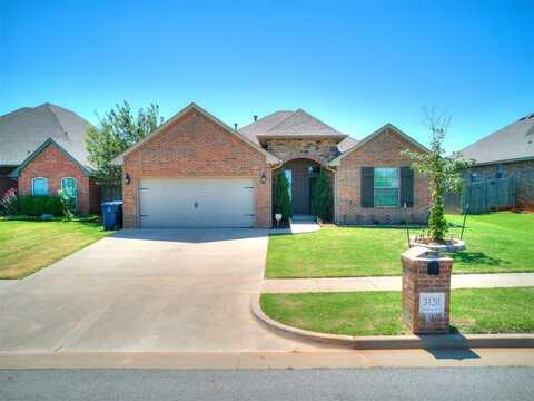 3120 NW 184th Street, Edmond, OK 73012