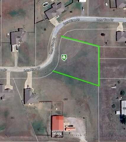 Lone tree Drive, Edmond, OK 73025