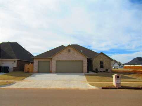 501 Tralee Lane, Yukon, OK 73099