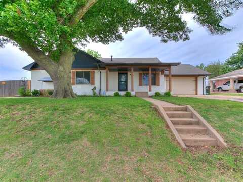 309 N Van Buren Avenue, Blanchard, OK 73010