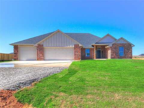 15964 Pecan Road, McLoud, OK 74851