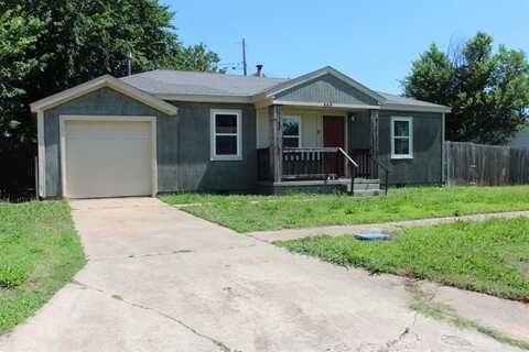 409 Elm Street, Midwest City, OK 73110