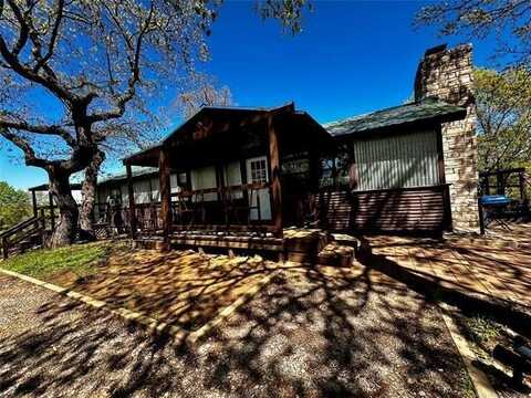 5494 S Lance Road, Sulphur, OK 73086