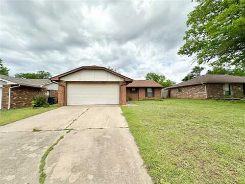 2304 Faith Boulevard, Shawnee, OK 74804