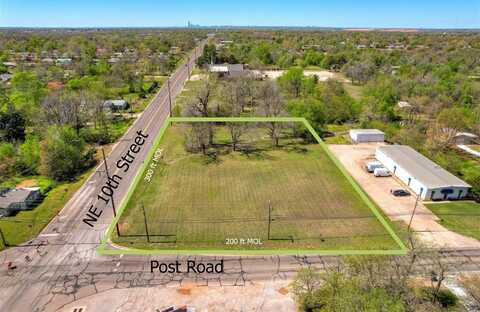 1107 N Post Road, Midwest City, OK 73130