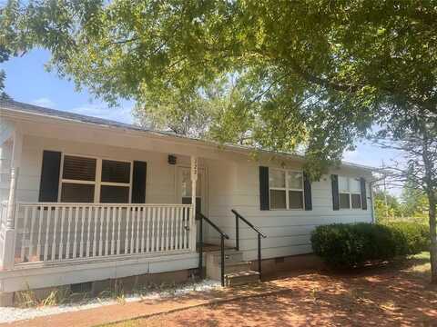 223 N Martin Luther King, Langston, OK 73027