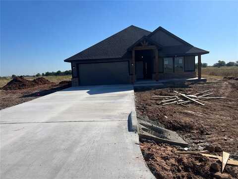 4567 Dutton Circle, El Reno, OK 73036