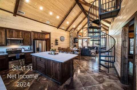 1421 N Lukfata Trail, Broken Bow, OK 74728