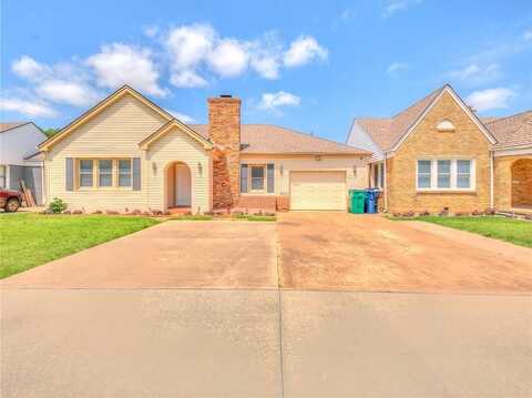 2317 N Youngs Boulevard, Oklahoma City, OK 73107