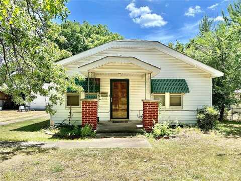 1422 Foster Avenue, Seminole, OK 74868