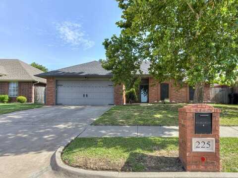 225 Cypress Drive, Oklahoma City, OK 73170