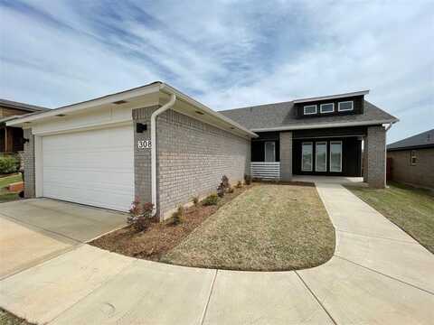 308 Vista Drive, Yukon, OK 73099