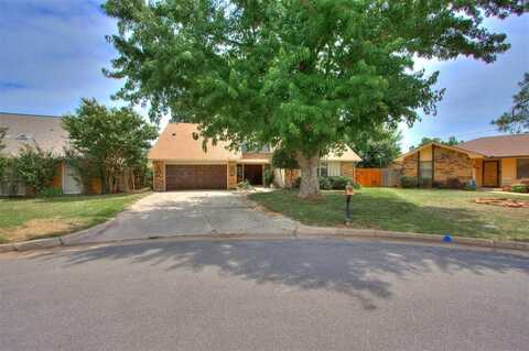 10104 Thompkins Lane, Oklahoma City, OK 73162