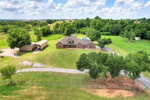 314 SW 7th Street, Blanchard, OK 73010