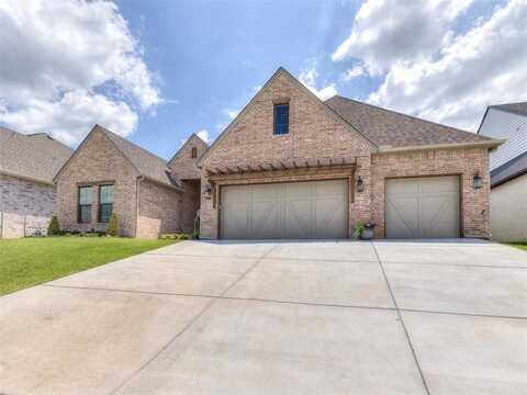 3924 Stone Hill Lane, Edmond, OK 73034