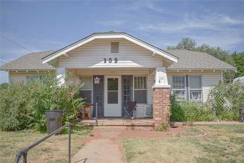 309 S Oliver Avenue, Elk City, OK 73644