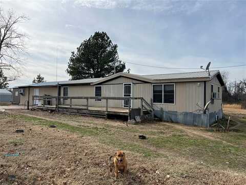 31798 S 337th West Road, Bristow, OK 74010