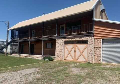 21157 E 1014 Road, Butler, OK 73626