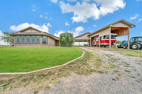 35308 E County Road 1320 Road, Willow, OK 73673