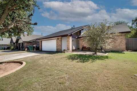 6628 Evergreen Canyon Road, Oklahoma City, OK 73162